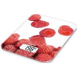 Beurer ks19berry balanza cocina 5kg cristal balanzas 4211125704056 - 8446-61572-4211125704056