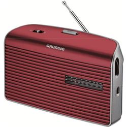 Grundig grn1540 radio music 60 rojo otros 4013833873853 - 9233-61468-4013833873853