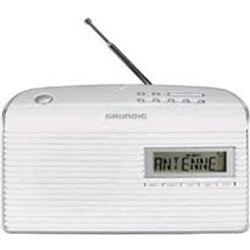 Grundig GRN1400 radio music 61 blanco Otros - GRN1400