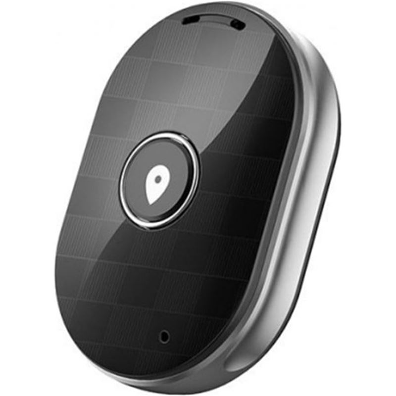 Leotec LETRACK01K localizador gps smart tracker anti-perdida negro - botón sos - llama - 43168-96339-8436588880000