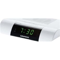 Grundig gkr3140 radio reloj despertador , 1 alarma 4013833874638 - 11542-61186-4013833874638