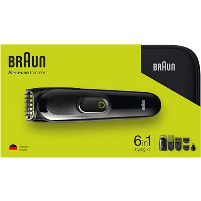 Braun MGK3921 barbero multigroomer otros Otros - 40209-87862-4210201278405
