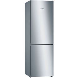 Bosch KGN36VIEA frigorífico combi no frost clase e 186x60 cm acero inoxid - 40340-88203-4242005196029