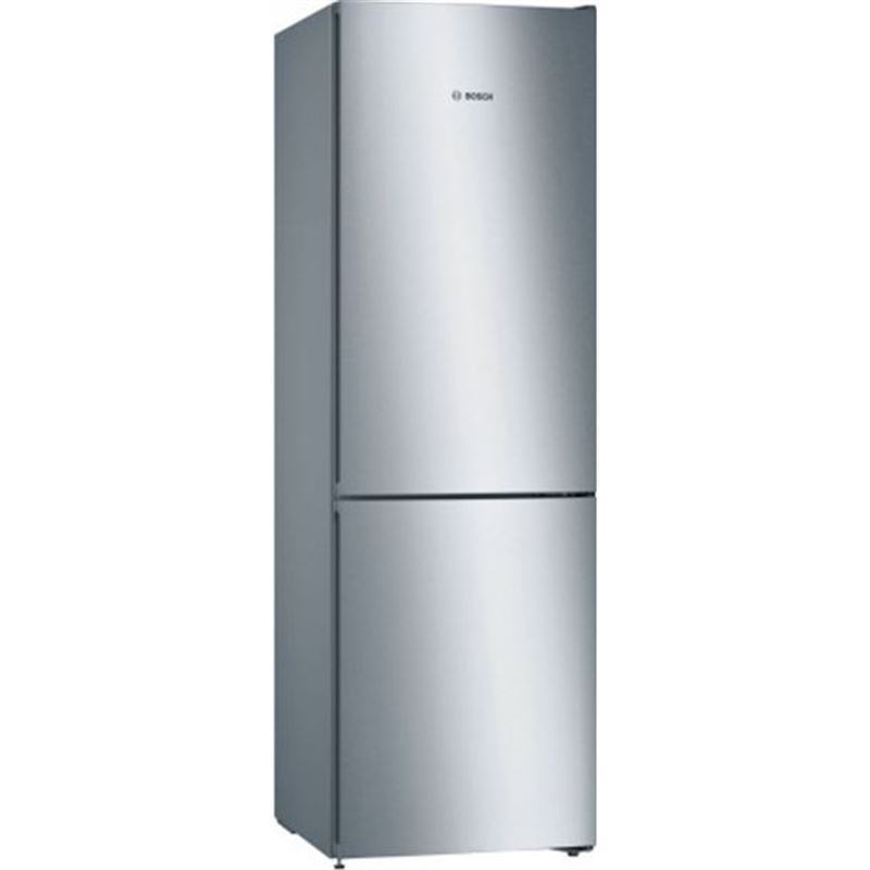 Bosch KGN36VIEA frigorífico combi no frost clase a++ 186x60 cm acero inoxid - 4242005196029