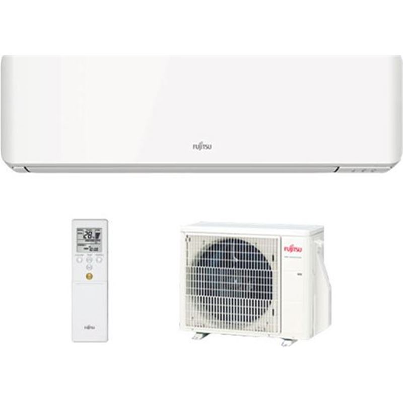 Fujitsu ASY25UIKM aire acondicionado a++ 0,63 kwh Aire acondicionado - ASY25UIKM