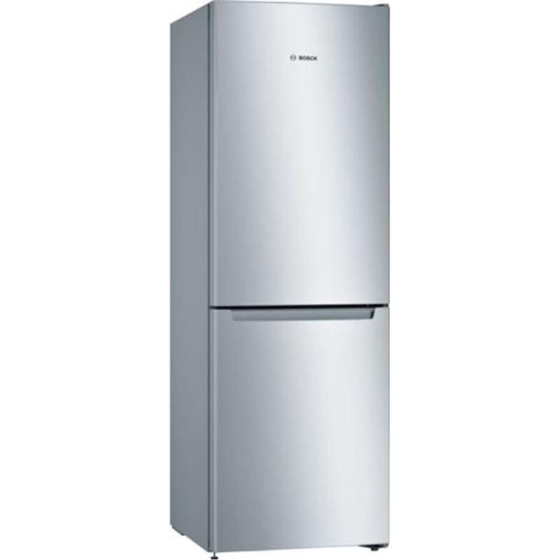 Bosch KGN33NLEA combi nf inox e 176cm x 60 x66cm frigoríficos - 41384-91314-4242005188611