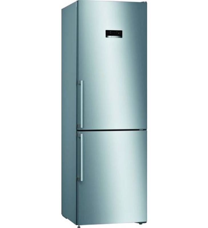 Bosch KGN36XIDP combi 186cm nf inox a+++ frigoríficos - 41524-91896-4242005195442