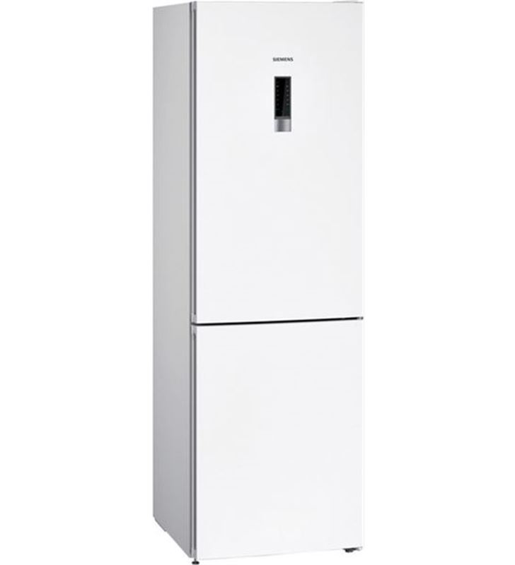 Siemens KG36NXWEA frigorífico combi clase a++ 186x60 cm no frost blanco - KG36NXWEA
