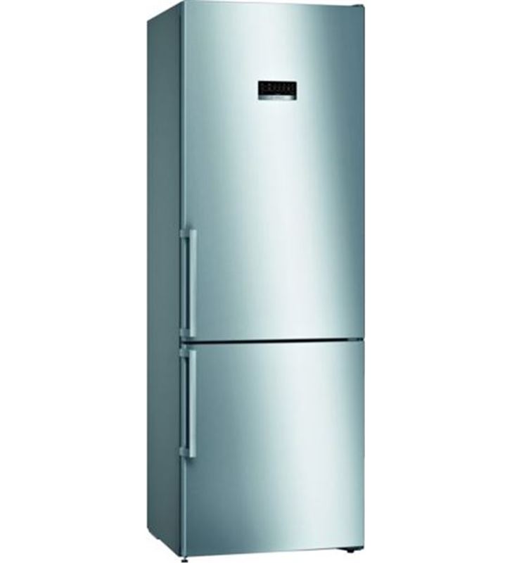 Bosch KGN49XIEP frigorífico combi clase a++ 203x70 no frost acero inoxidabl - 41625-92380-4242005137305