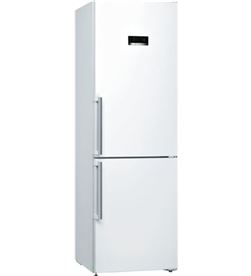 Bosch KGN36XWDP frigorífico combi clase d 186x60 no frost blanco - 41686-92617-4242005195435