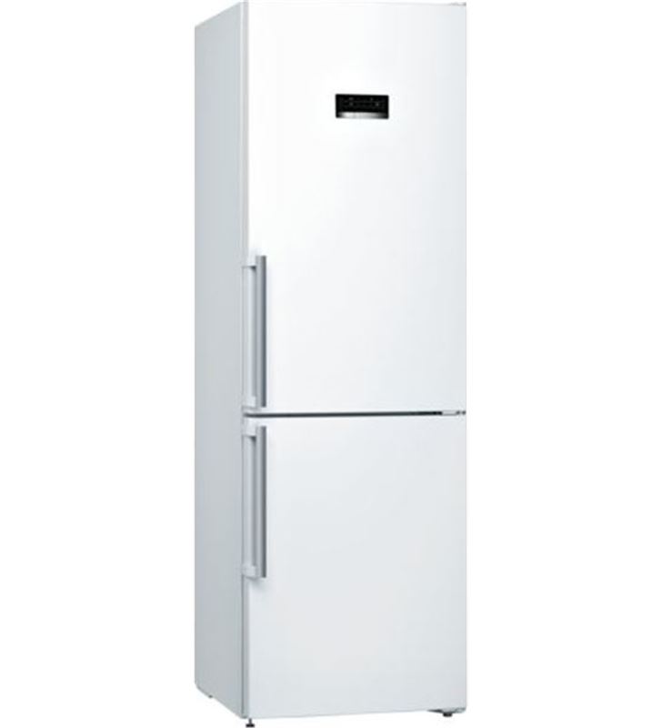 Bosch KGN36XWDP frigorífico combi clase d 186x60 no frost blanco - KGN36XWDP