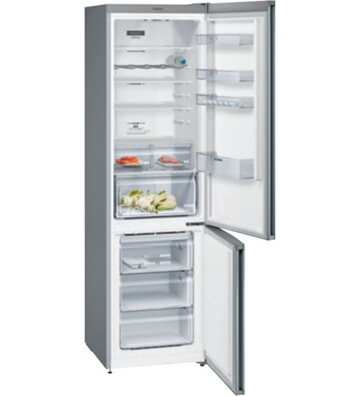 Siemens KG39NXIEA frigorífico combi clase a++ 203x60 cm no frost acero inox - KG39NXIEA