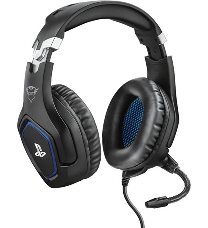 Trust 23530 auriculares gaming gxt488 forze ps4 negro - 78341591_8872957059