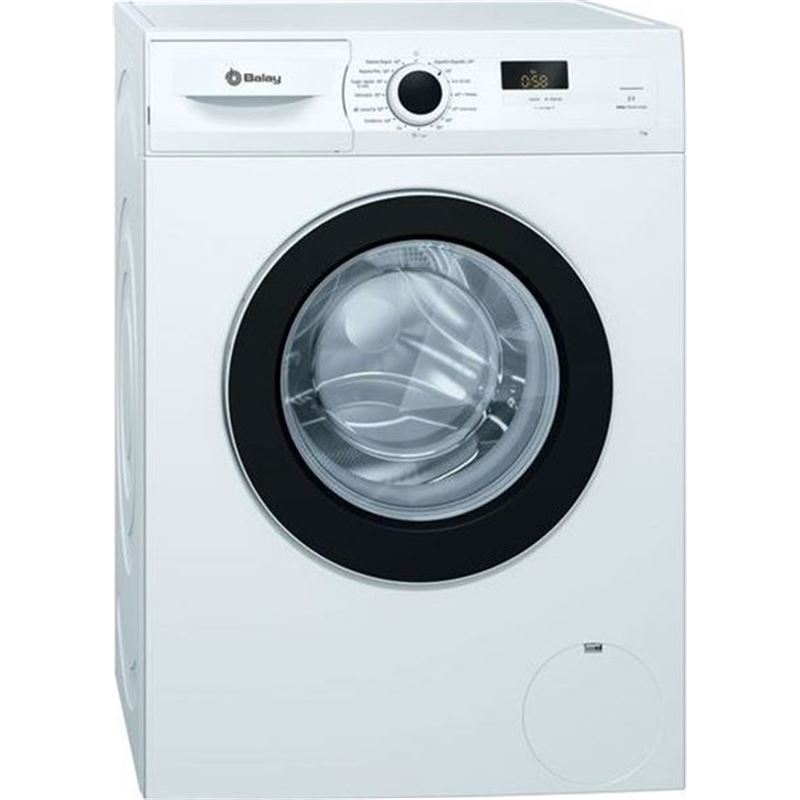 Balay 3TS771B lavadora carga frontal 3ts770b 7kg 1000rpm blanca d - 42755-95792-4242006294465