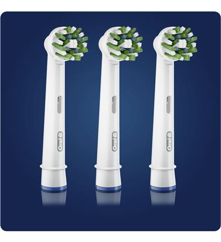 Braun EB5031 recambio cepillo dental eb 50-3 ffs Cepillo dental eléctrico - EB5031