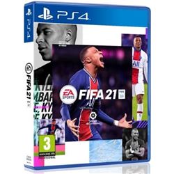 Sony F21SE juego para consola ps4 fifa 2021 edición estándar - 48715-111609-5030930124434