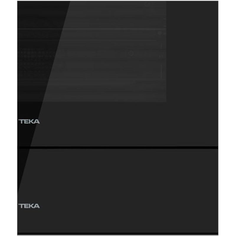 Teka 111890002 calientaplatos compacto kit vs/cp color bk negro - 47487-107707-8434778008487