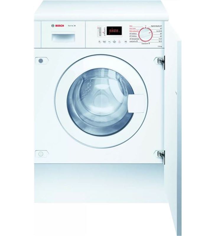 Bosch WKD24362ES lavadora/secadora carga frontal integrable 7/4kg (1200rpm) - 87163298_7006197664