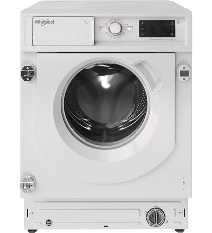 Whirlpool WMWG71483EEU lavadora carga frontal integrable 7kg bin (1400rpm) - WMWG71483EEU