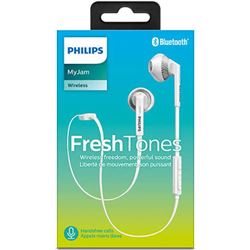 Philips SHB5250WT auricular boto /00 bluetooth Auriculares - SHB5250WT_00
