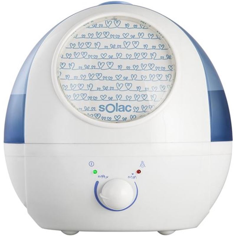 Solac HU1056 humidificador baby care humidificadores - 31113-67918-8414636108290