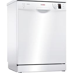 Bosch SMS25AW05E lavavajillas serie 2 60cm 12s 5p blanco e libre instalacio - SMS25AW05E