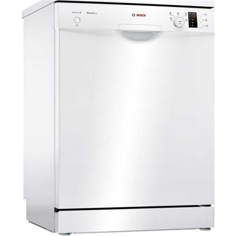 Bosch SMS25AW05E lavavajillas serie 2 60cm 12s 5p blanco e libre instalacio - SMS25AW05E