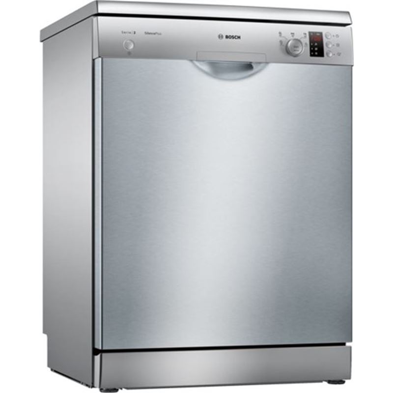 Bosch SMS25AI05E lavavajillas libre instalacion 12s 5p acero inoxidable e - 26802-58706-4242002996950