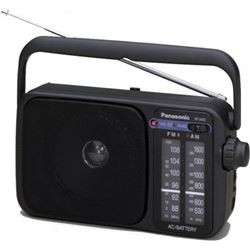 Panasonic RF_2400DEG_K radio rf-2400deg-k negra rf2400degk - 28697-65176-5025232863440