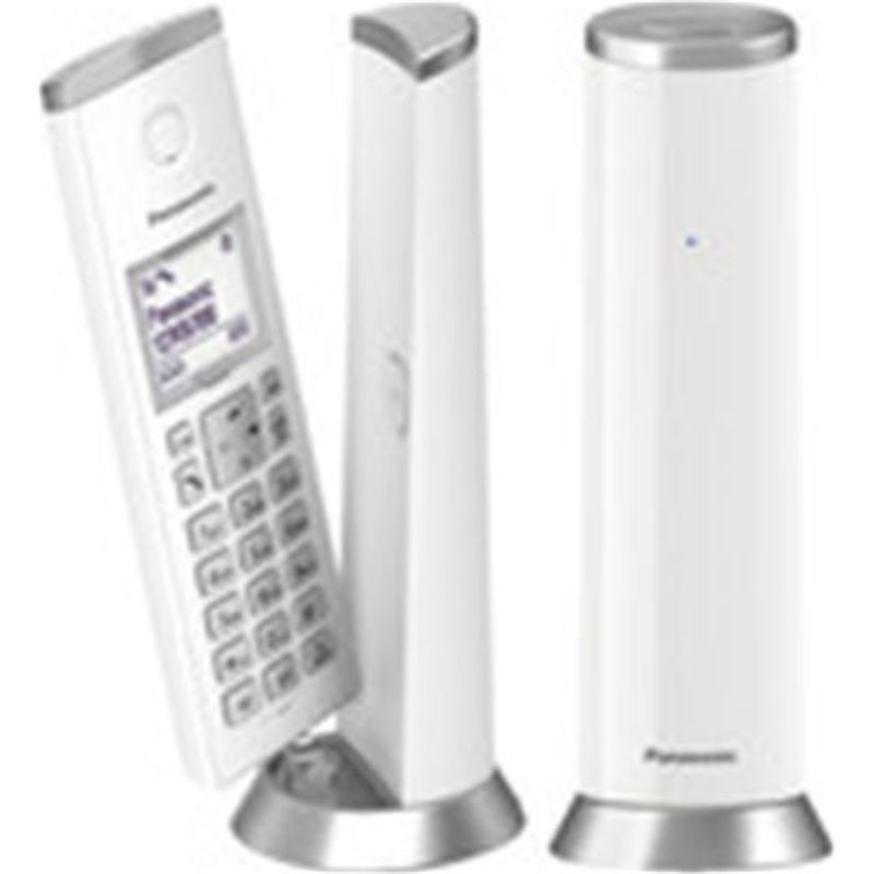 Panasonic KXTGK212SPW telefono inal kx-tgk212spw premium blan - 29130-65656-5025232871919