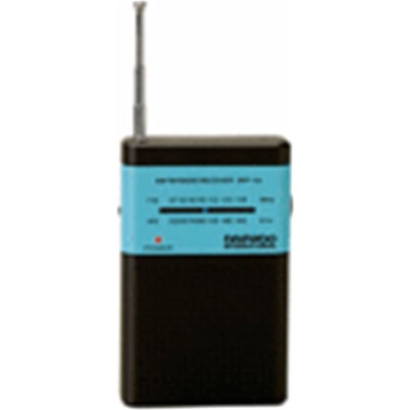 Daewoo DBF134 radio am/fm analógica drp-100 negraire acondicionado zul + auriculares dae - 31467-68310-8413240580256