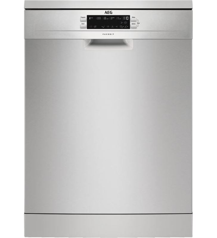 Aeg FFB53620ZM fs dishwasher, household d inox lavavajillas - 47009-106001-7332543571314