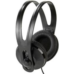Vivanco 36503 stereo tv headphones, 5m cable, black vivanc - 30381-67182-4008928365030