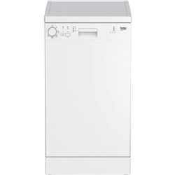 Beko DFS05013W lavavajillas , 45 cm de ancho, color blanco - ENERGÍA