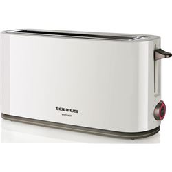 Taurus 960647 tostador my toast 1 ranura ancha 1000w - 35435-77596-8414234606471