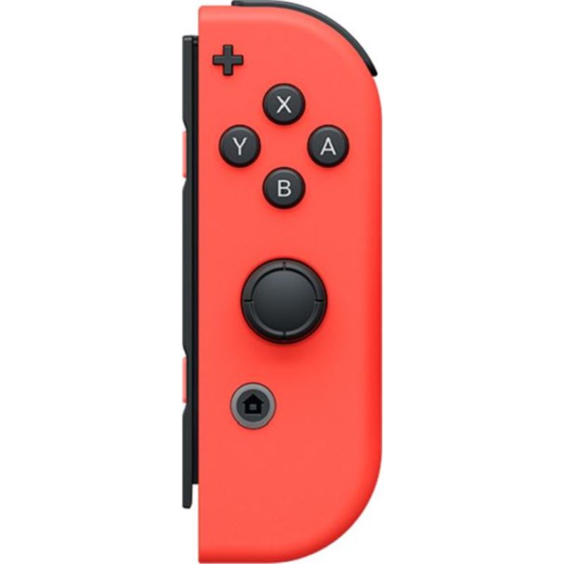 Nintendo 10005493 mando switch joycon rojo inalámbrico - 47421-107880-0045496431396