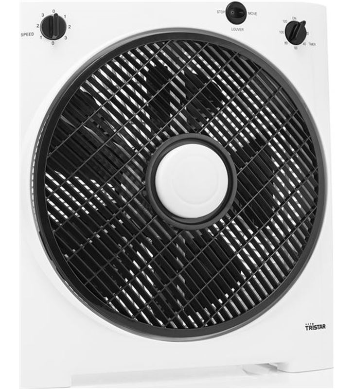 Tristar VE5858 ventilador box fan ve-5858 40 w 30 cm oscilante - 40671-89365-8713016094940