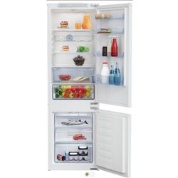 Beko BCHA275E3S frigorífico combi integrable e 177.5cm x 54x 54.5 - BCHA275E3S