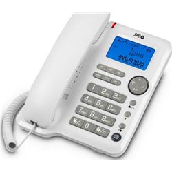 Spc 3608B telefono fijo telecom telefonía doméstica - 30194-66997-8436542852067