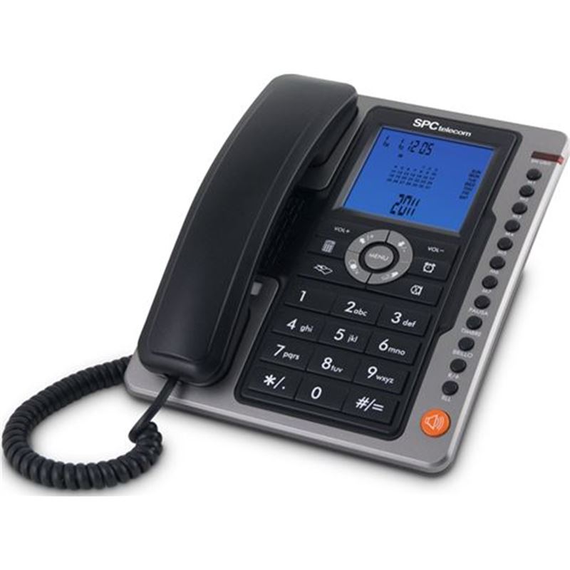 Spc 3604N telefono fijo telecom telefonía doméstica - 30202-67005-8436008709157