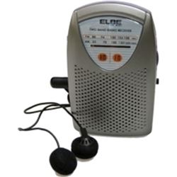 Elbe RF50 mini radio bolsillo Radio - 48106XRF50