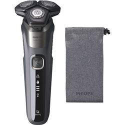 Philips S5587/10 afeitadora skiniq w&d gris recargable - S558710