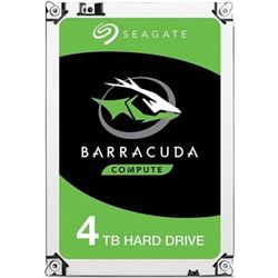 Seagate ST4000DM004 disco duro interno barracuda 4tb - sata iii - 3.5'' / 8. - SEA-ST4000DM004