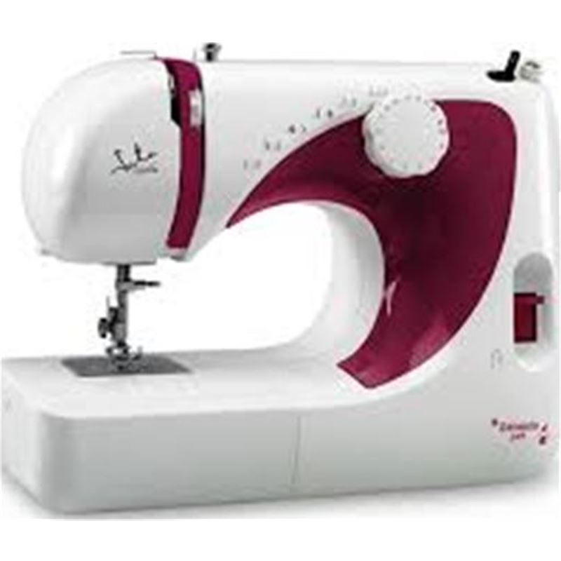 Jata MC695 maquina de coser costura , portatil hogar - 45725-102136-8421078028864