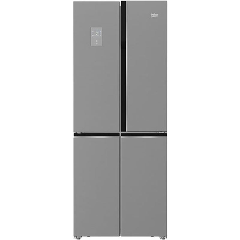 Beko GNE480E20ZXP frigorífico americano no frost 4 puertas inox - 34724-76215-8690842365409