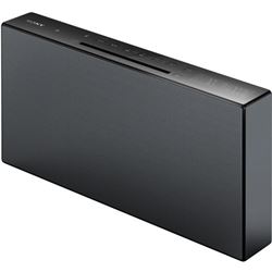 Sony CMTX3CD equipo micro b negro bluetooth Cadenas mini/micro - 4905524973655