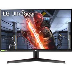 Lg 27GN600-B monitor gaming 27''/ full hd/ negro Gamers productos - LG-M 27GN600-B