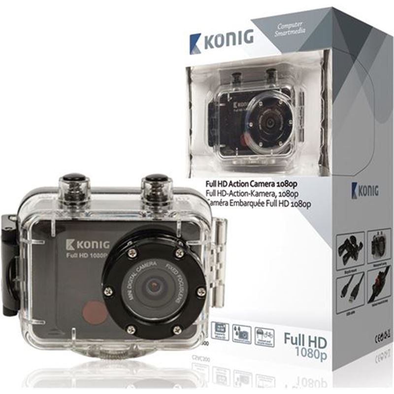 Nuevoelectro.com CSAC300 cámaras digitales Cámaras digitales - 43378-95953-5412810224401
