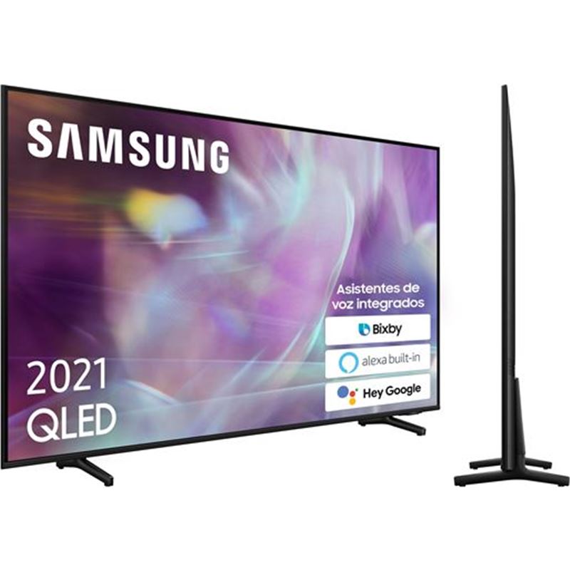Samsung QE43Q60AAUXXC 43'' tv qled smart tv, wifi tv pulgadas - 61992-126309-8806090985539