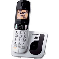 Panasonic KX_TGC210SPS telefono inal kx-tgc210sps 1.6'' gris/negro - 36588-78755-5025232885176